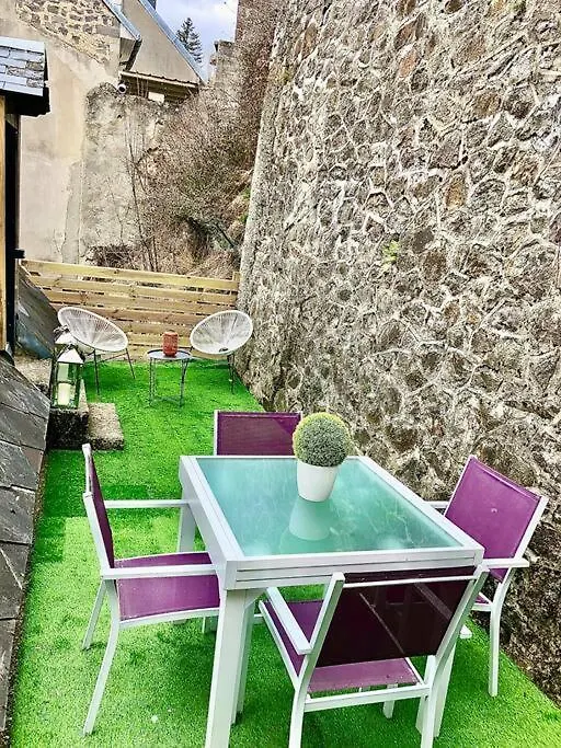 Villa Maison De Vacances à La Bourboule 0*,