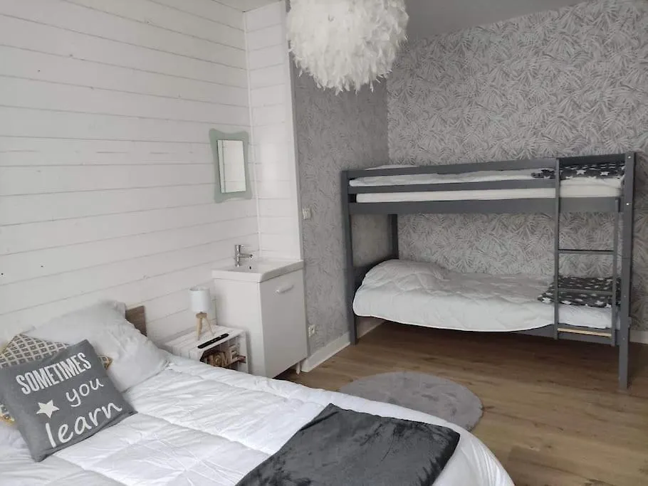 Villa Maison De Vacances à La Bourboule Hébergement de vacances